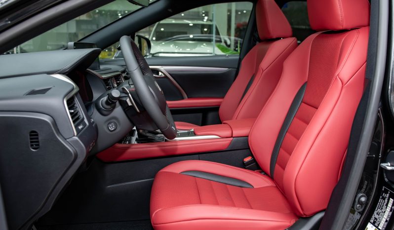 Lexus RX450h F-Sport 2024 full