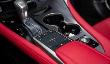 Lexus RX450h F-Sport 2024 full