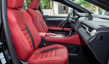 Lexus RX450h F-Sport 2024 full