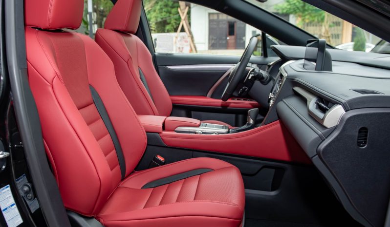 Lexus RX450h F-Sport 2024 full