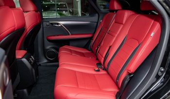 Lexus RX450h F-Sport 2024 full