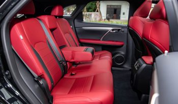 Lexus RX450h F-Sport 2024 full