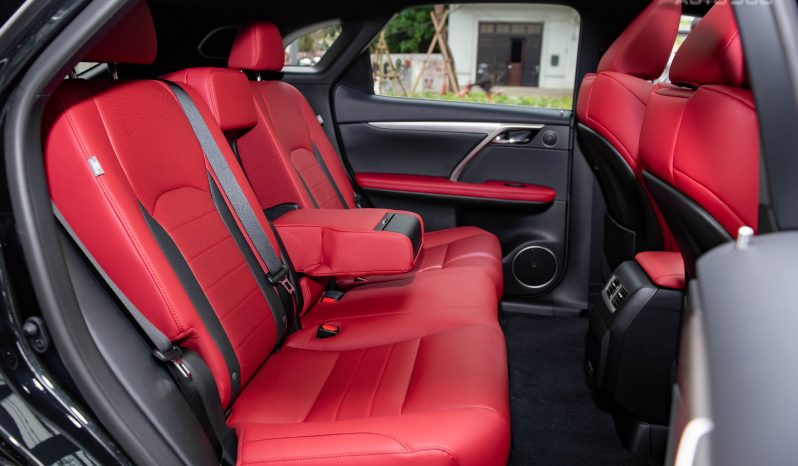 Lexus RX450h F-Sport 2024 full