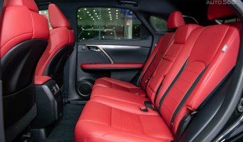 Lexus RX450h F-Sport 2024 full