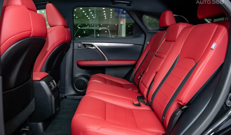 Lexus RX450h F-Sport 2024 full