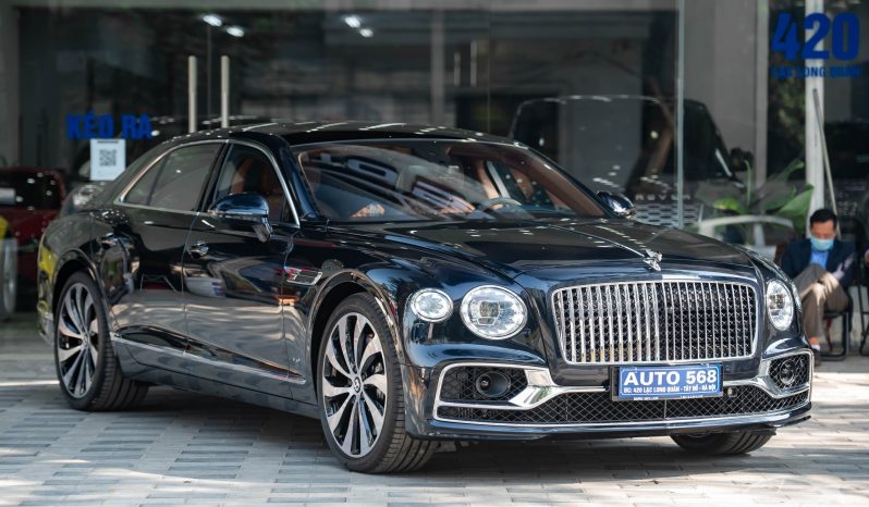 Bentley Flying Spur V8 First Edition 2024 full