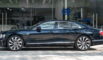 Bentley Flying Spur V8 First Edition 2024 full