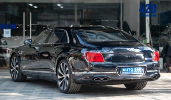 Bentley Flying Spur V8 First Edition 2024 full