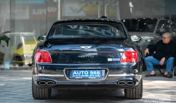 Bentley Flying Spur V8 First Edition 2024 full