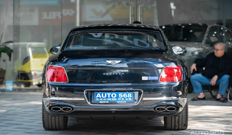 Bentley Flying Spur V8 First Edition 2024 full