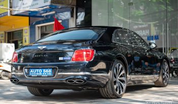 Bentley Flying Spur V8 First Edition 2024 full