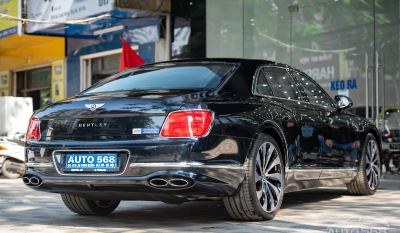 Bentley Flying Spur V8 First Edition 2024 full