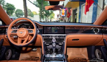 Bentley Flying Spur V8 First Edition 2024 full