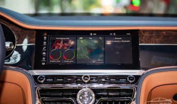 Bentley Flying Spur V8 First Edition 2024 full