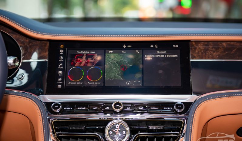 Bentley Flying Spur V8 First Edition 2024 full