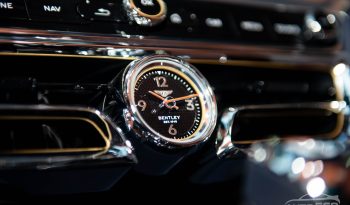 Bentley Flying Spur V8 First Edition 2024 full