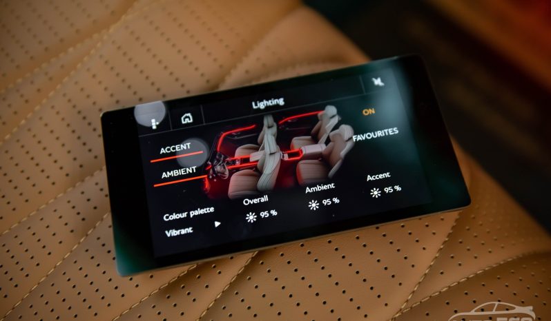 Bentley Flying Spur V8 First Edition 2024 full