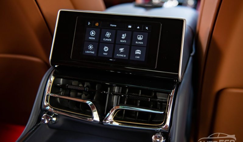 Bentley Flying Spur V8 First Edition 2024 full