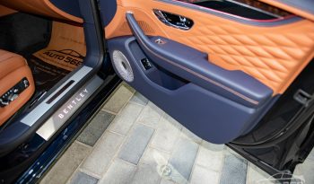 Bentley Flying Spur V8 First Edition 2024 full