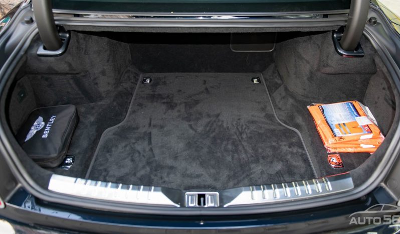 Bentley Flying Spur V8 First Edition 2024 full