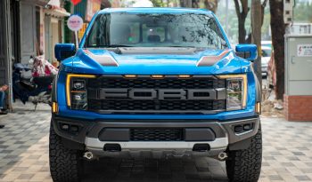 Ford F-150 Raptor 2025 full