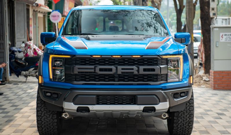 Ford F-150 Raptor 2025 full