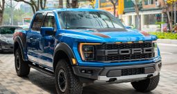 Ford F-150 Raptor 2025