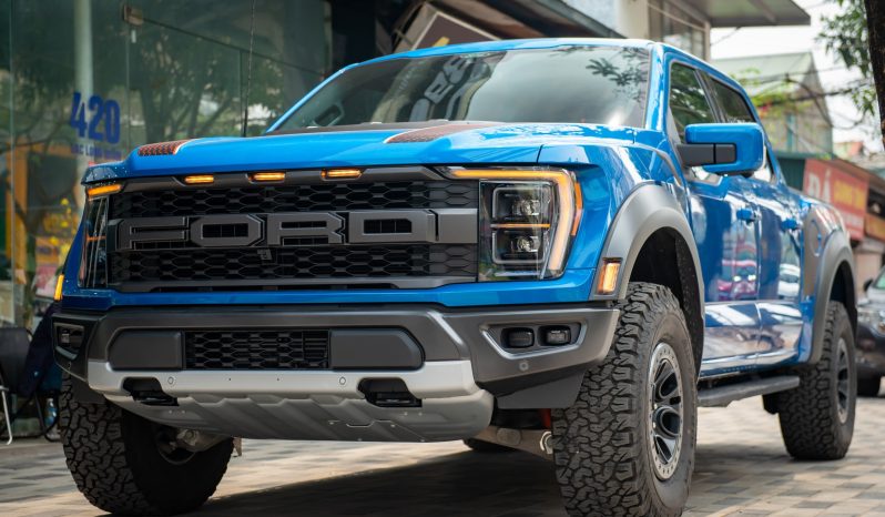 Ford F-150 Raptor 2025 full