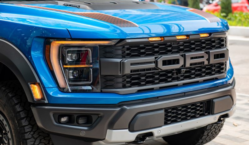 Ford F-150 Raptor 2025 full