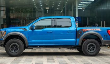 Ford F-150 Raptor 2025 full
