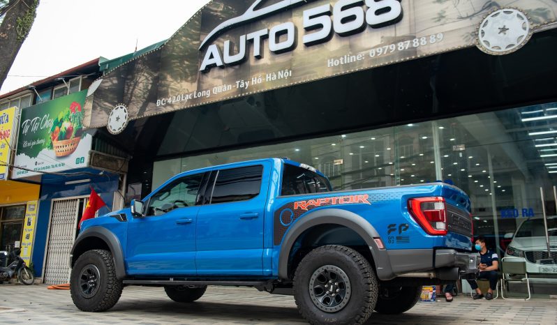 Ford F-150 Raptor 2025 full