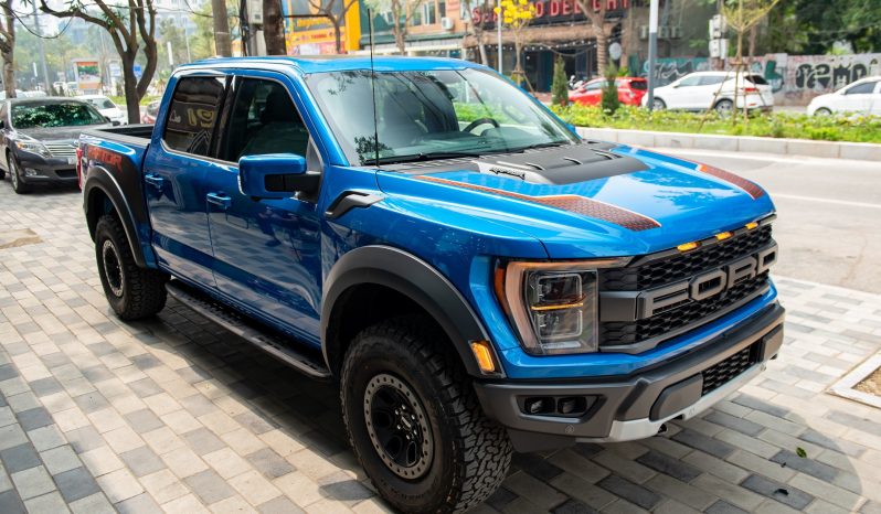 Ford F-150 Raptor 2025 full