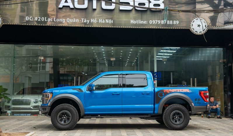 Ford F-150 Raptor 2025 full