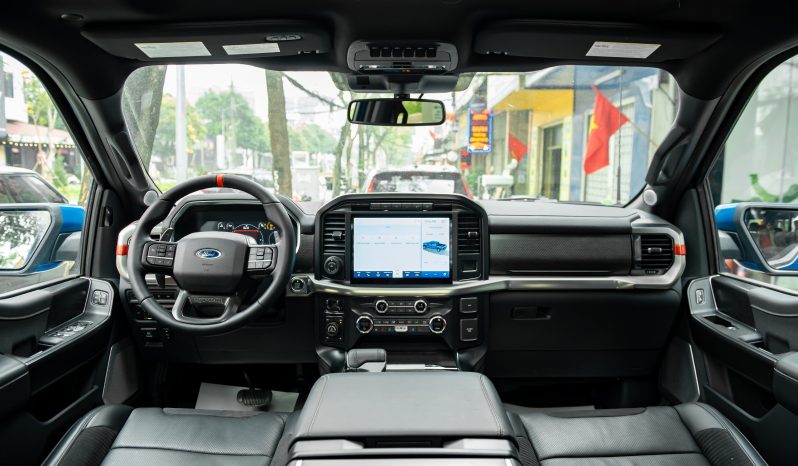 Ford F-150 Raptor 2025 full