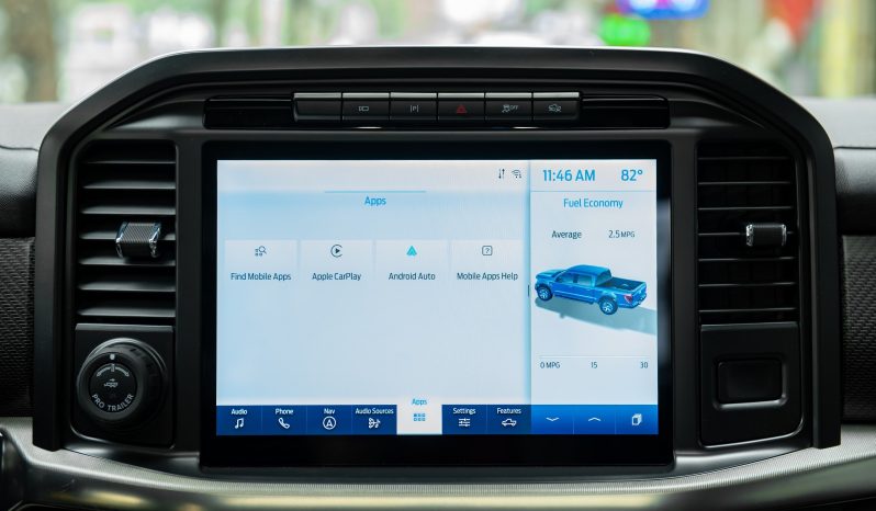 Ford F-150 Raptor 2025 full