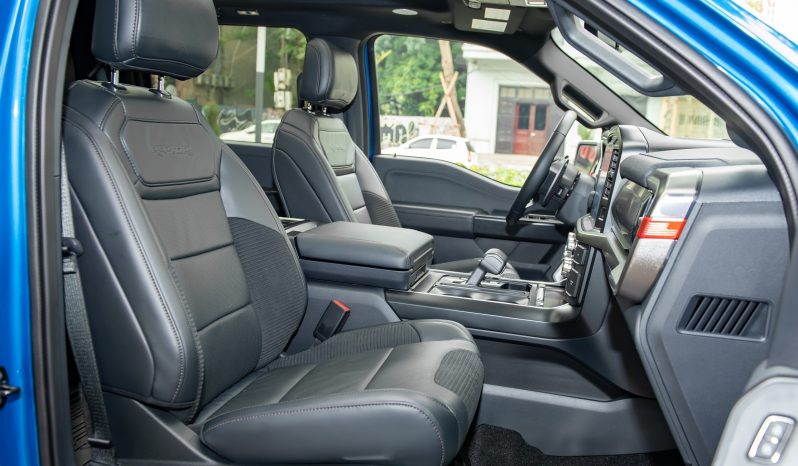 Ford F-150 Raptor 2025 full