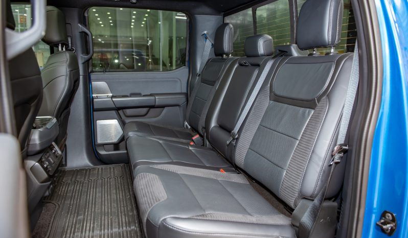 Ford F-150 Raptor 2025 full