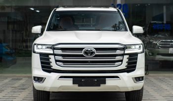 Toyota Land Cruiser 300 MBS VXR 2024 full