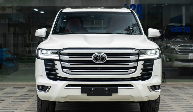 Toyota Land Cruiser 300 MBS VXR 2024 full