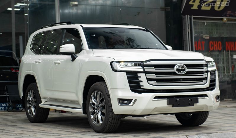 Toyota Land Cruiser 300 MBS VXR 2024 full