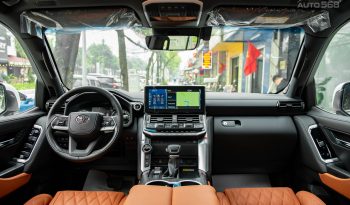 Toyota Land Cruiser 300 MBS VXR 2024 full