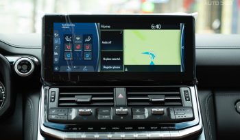 Toyota Land Cruiser 300 MBS VXR 2024 full