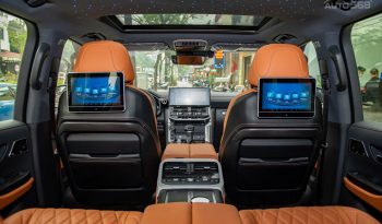 Toyota Land Cruiser 300 MBS VXR 2024 full