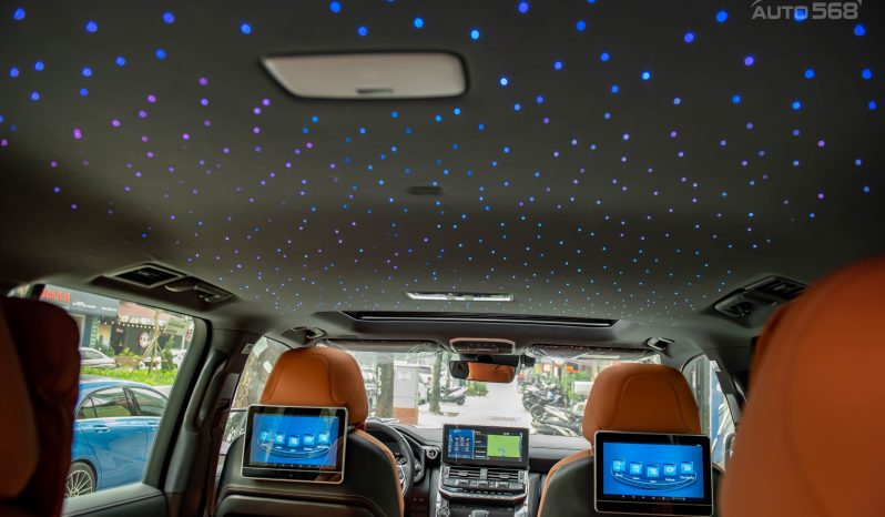 Toyota Land Cruiser 300 MBS VXR 2024 full