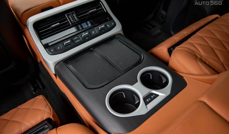 Toyota Land Cruiser 300 MBS VXR 2024 full