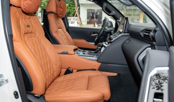 Toyota Land Cruiser 300 MBS VXR 2024 full