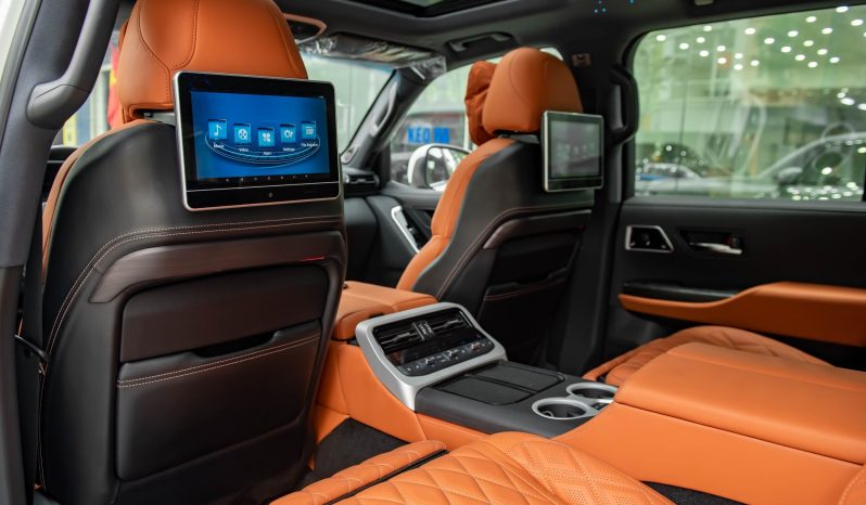 Toyota Land Cruiser 300 MBS VXR 2024 full