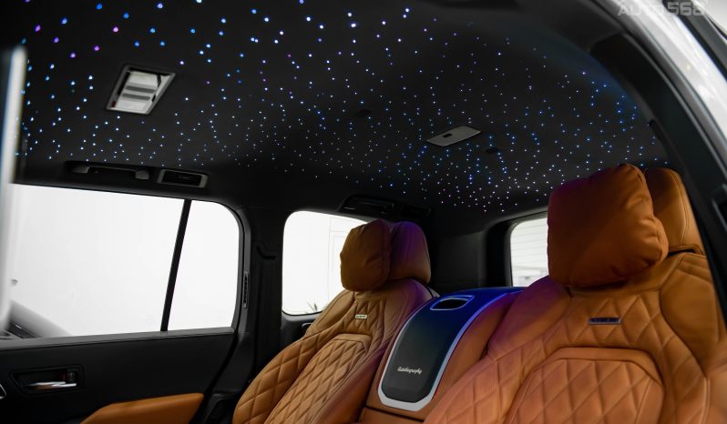 Toyota Land Cruiser 300 MBS VXR 2024 full