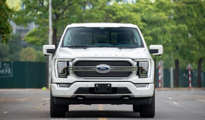 Ford F-150 Limited 2025 full