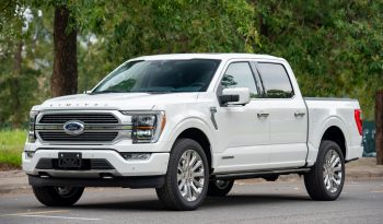 Ford F-150 Limited 2025 full